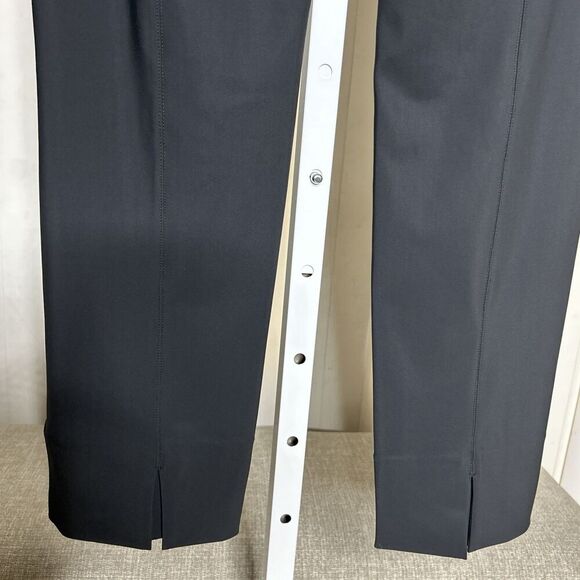 Honeylove Perfectionist Pants Black High Waist Slimming Career Capsule L - Picture 6 of 9